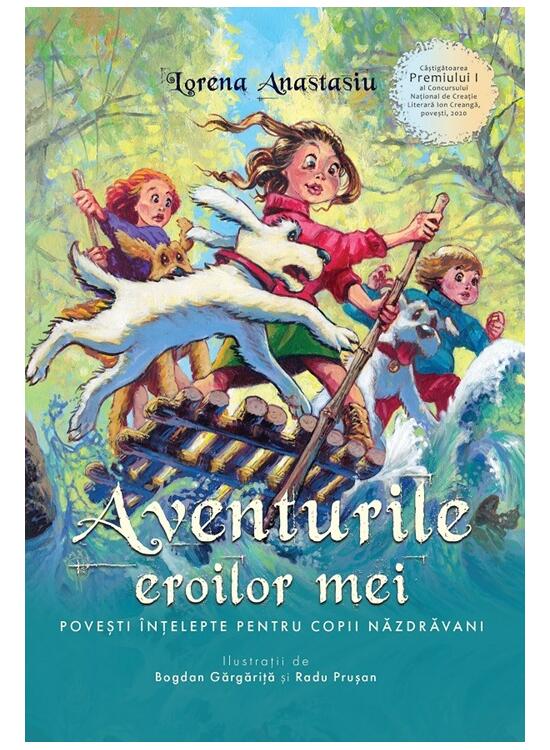 Copertă produs Aventurile eroilor mei - gallery big 1