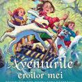 Copertă produs Aventurile eroilor mei - gallery small 