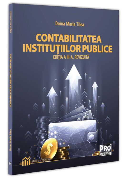 Copertă produs Contabilitatea instituțiilor publice - gallery big 1