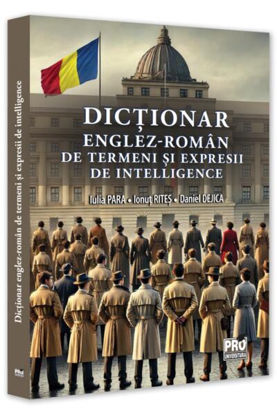 Dicționar englez-rom&acirc;n de termeni și expresii de intelligence