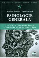 Copertă produs Psihologie generală