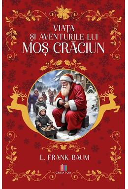 Copertă produs Viața și aventurile lui Moș Crăciun