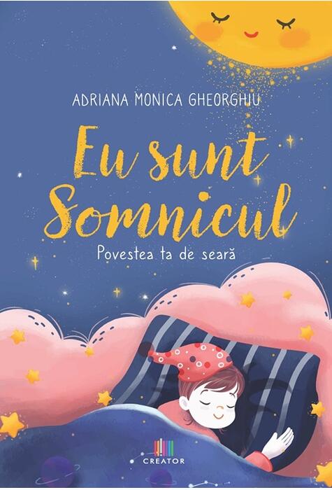 Copertă produs Eu sunt Somnicul