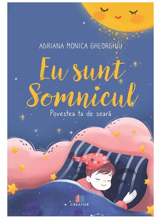Copertă produs Eu sunt Somnicul - gallery big 1