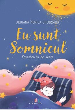 Copertă produs Eu sunt Somnicul