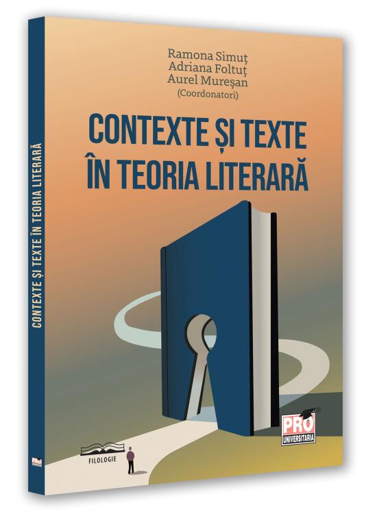 Copertă produs Contexte și texte &icirc;n teoria literară - gallery big 1