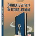 Copertă produs Contexte și texte &icirc;n teoria literară - gallery small 