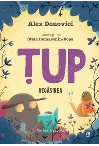 Copertă produs Țup. Regăsirea (Vol. 7)
