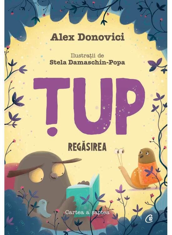Copertă produs Țup. Regăsirea (Vol. 7) - gallery big 1