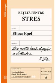 Copertă produs Rețetă pentru stres