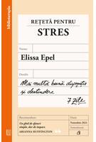 Imagine produs Rețetă pentru stres