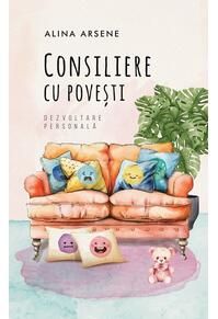 Copertă produs Consiliere cu povești