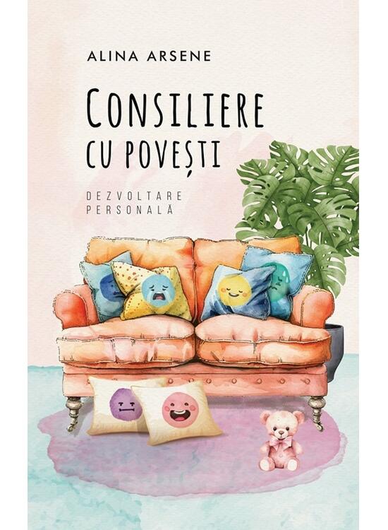 Copertă produs Consiliere cu povești - gallery big 1