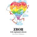 Copertă produs ZBOR. 52 de săptăm&acirc;ni colorate - gallery small 