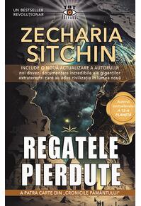 Copertă produs Regatele pierdute (Vol. 4)