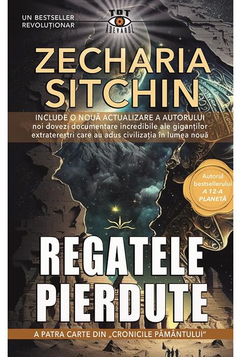Copertă produs Regatele pierdute (Vol. 4)