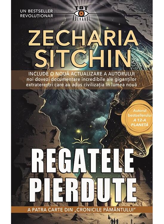 Copertă produs Regatele pierdute (Vol. 4) - gallery big 1