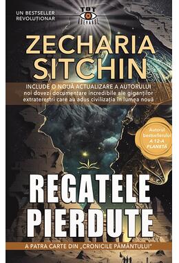 Copertă produs Regatele pierdute (Vol. 4)
