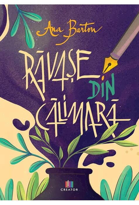 Copertă produs Răvașe din călimară
