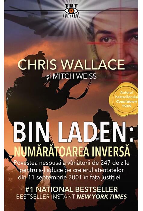 Copertă produs Bin Laden: Numărătoarea inversă