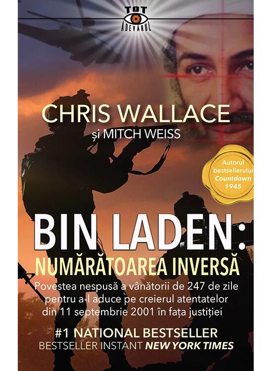 Copertă produs Bin Laden: Numărătoarea inversă - gallery big 1
