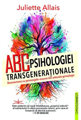 Copertă produs ABC-ul Psihologiei transgeneraționale