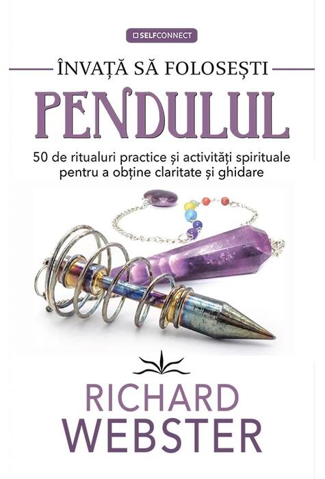 Copertă produs &Icirc;nvaţă să foloseşti pendulul