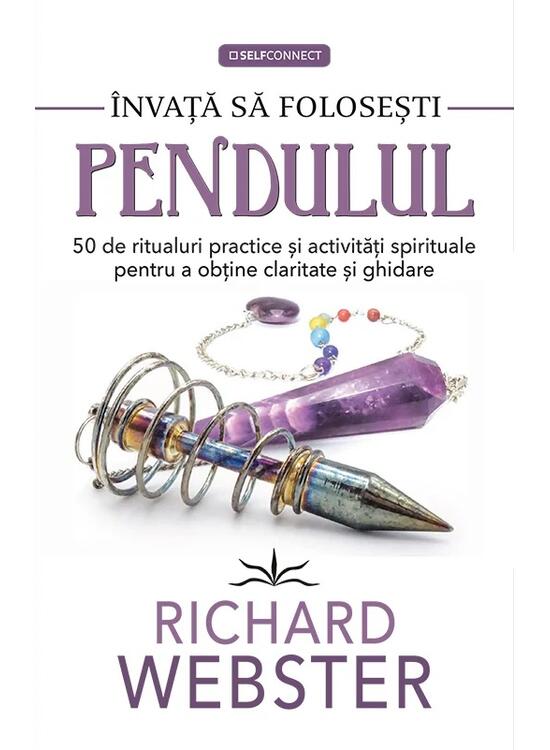 Copertă produs &Icirc;nvaţă să foloseşti pendulul - gallery big 1