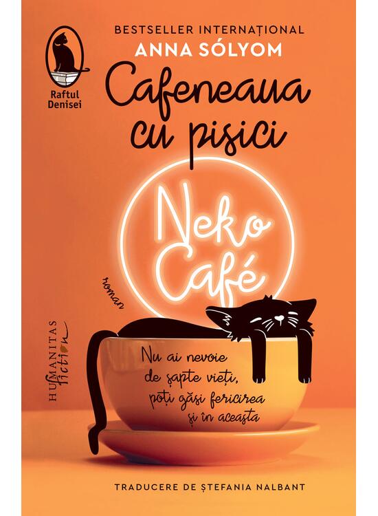 Copertă produs Cafeneaua cu pisici. Neko Caf&eacute; - gallery big 1