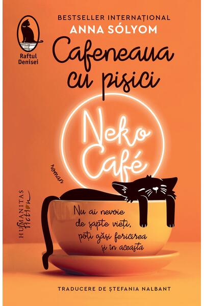 Cafeneaua cu pisici. Neko Caf&eacute;