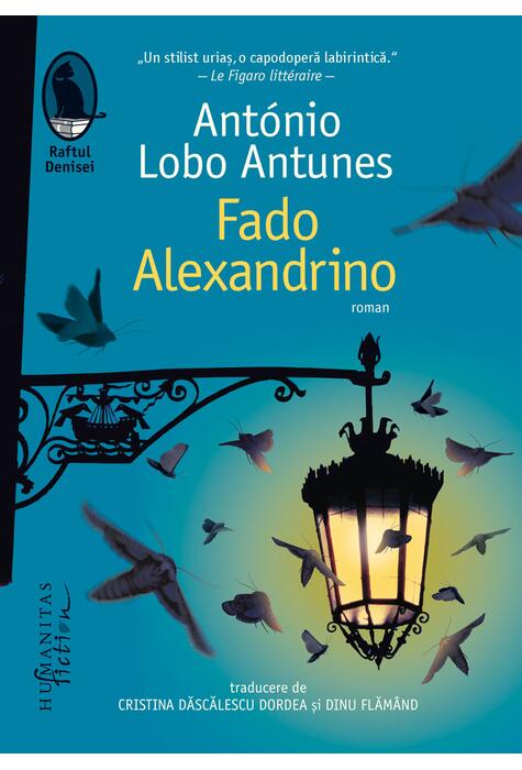 Copertă produs Fado Alexandrino