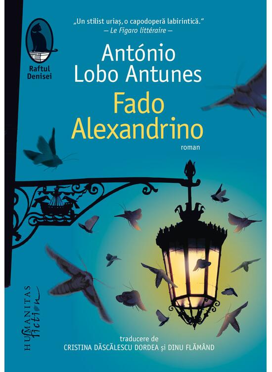 Copertă produs Fado Alexandrino - gallery big 1