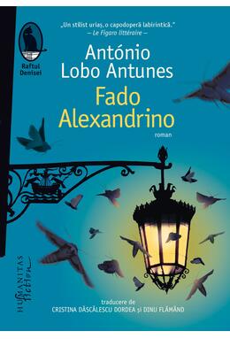 Copertă produs Fado Alexandrino