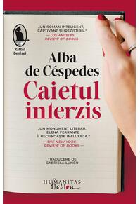 Copertă produs Caietul interzis