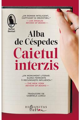 Copertă produs Caietul interzis