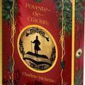 Copertă produs Poveste de Crăciun - cu folio și canturi ilustrate - gallery small 