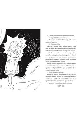 Copertă produs Poveste de Crăciun - cu folio și canturi ilustrate