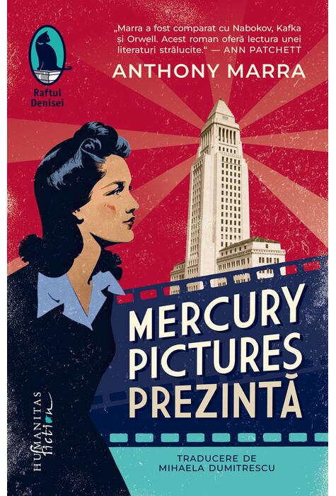 Copertă produs Mercury Pictures prezintă