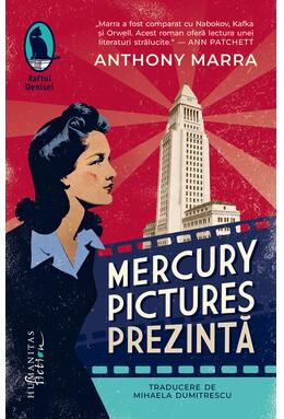 Copertă produs Mercury Pictures prezintă