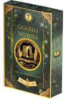 Imagine produs Grădina secretă - cu folio și canturi ilustrate
