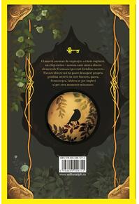 Copertă produs Grădina secretă - cu folio și canturi ilustrate