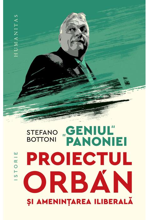 Copertă produs &bdquo;Geniul&ldquo; Panoniei