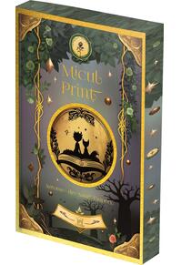 Copertă produs Micul prinț - cu folio și canturi ilustrate