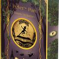 Copertă produs Peter Pan - cu folio și canturi ilustrate - gallery small 