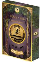 Imagine produs Peter Pan - cu folio și canturi ilustrate