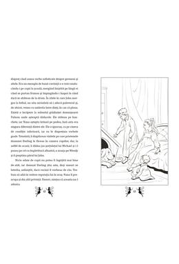 Copertă produs Peter Pan - cu folio și canturi ilustrate