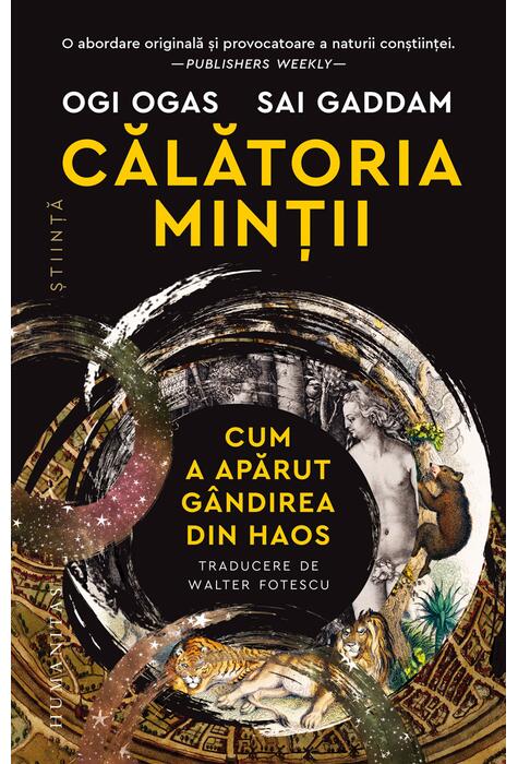 Copertă produs Călătoria minții
