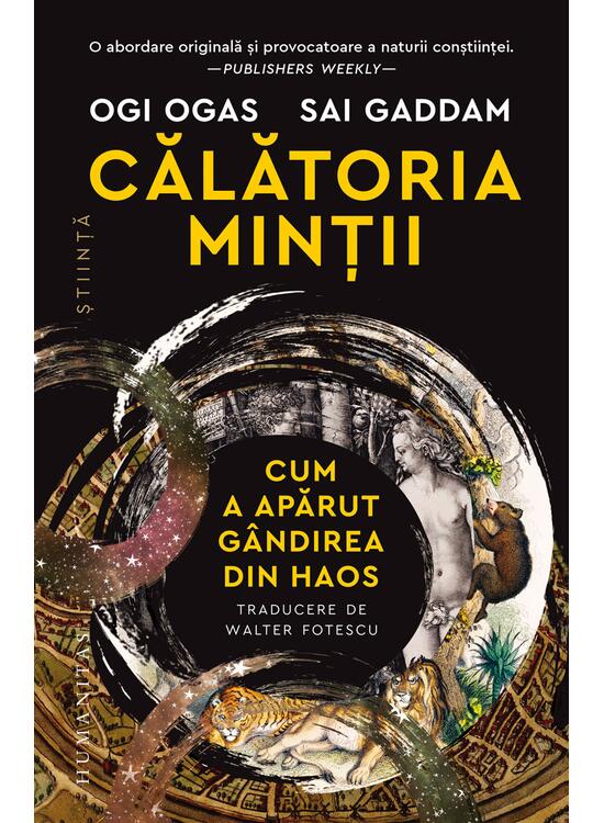 Copertă produs Călătoria minții - gallery big 1