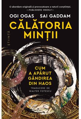 Copertă produs Călătoria minții