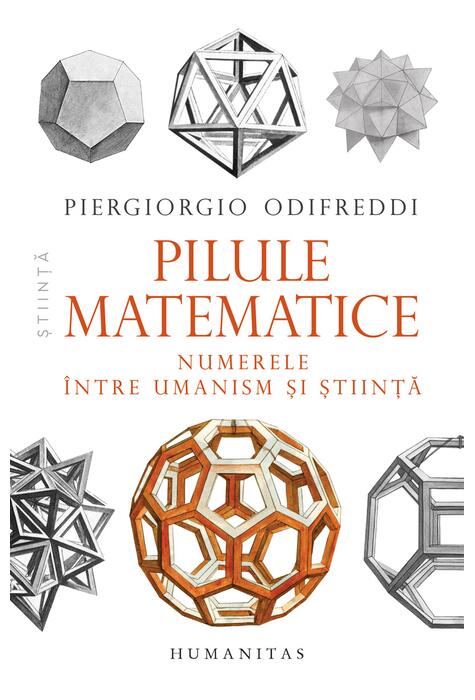Copertă produs Pilule matematice